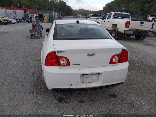 Продаж на аукціоні авто 2012 Chevrolet Malibu Ls, vin: 1G1ZB5E03CF108677, номер лоту: 46085021