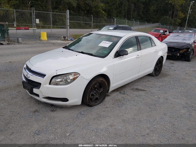 Продаж на аукціоні авто 2012 Chevrolet Malibu Ls, vin: 1G1ZB5E03CF108677, номер лоту: 46085021