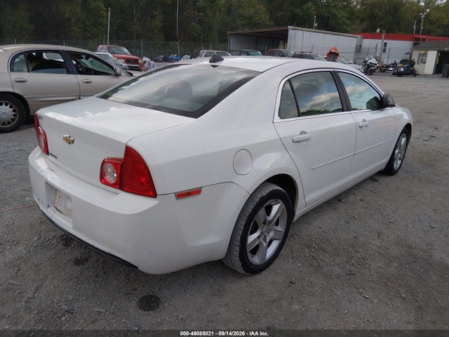Продаж на аукціоні авто 2012 Chevrolet Malibu Ls, vin: 1G1ZB5E03CF108677, номер лоту: 46085021
