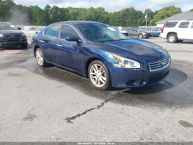 Продажа на аукционе авто 2013 Nissan Maxima 3.5 S, vin: 1N4AA5AP5DC803634, номер лота: 46085022