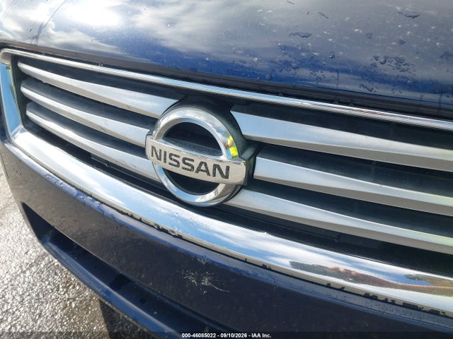 2013 Nissan Maxima 3.5 S მანქანა იყიდება აუქციონზე, vin: 1N4AA5AP5DC803634, აუქციონის ნომერი: 46085022