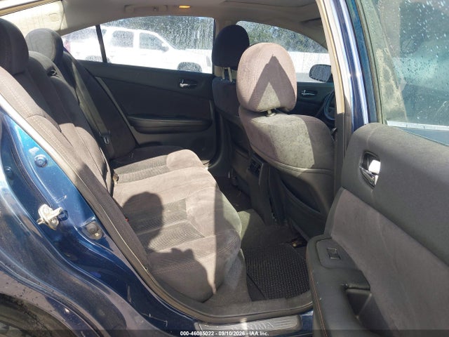 2013 Nissan Maxima 3.5 S მანქანა იყიდება აუქციონზე, vin: 1N4AA5AP5DC803634, აუქციონის ნომერი: 46085022