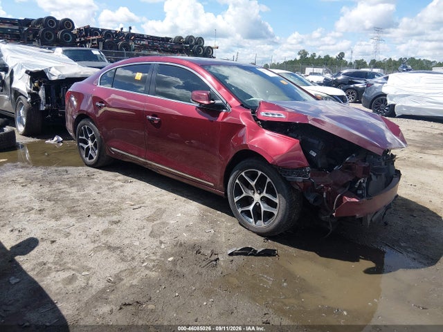 Aukcja sprzedaży 2016 Buick Lacrosse Leather, vin: 1G4GB5G33GF129777, numer aukcji: 46085026