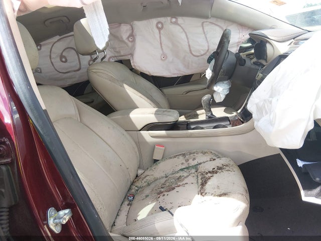 Продажа на аукционе авто 2016 Buick Lacrosse Leather, vin: 1G4GB5G33GF129777, номер лота: 46085026