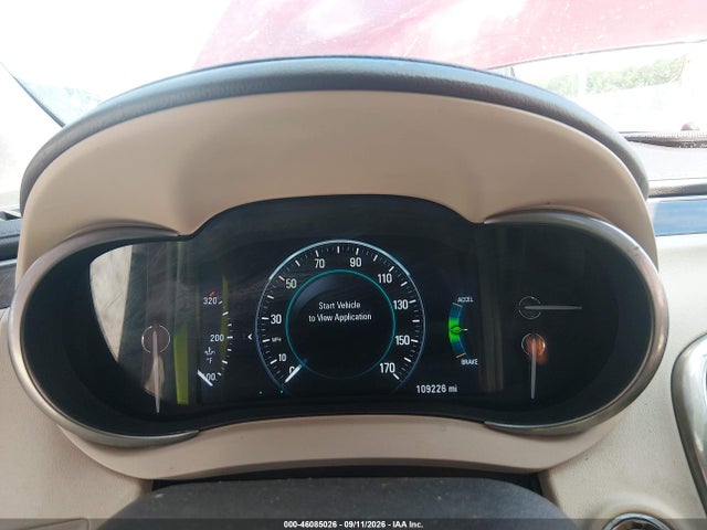 Продажа на аукционе авто 2016 Buick Lacrosse Leather, vin: 1G4GB5G33GF129777, номер лота: 46085026