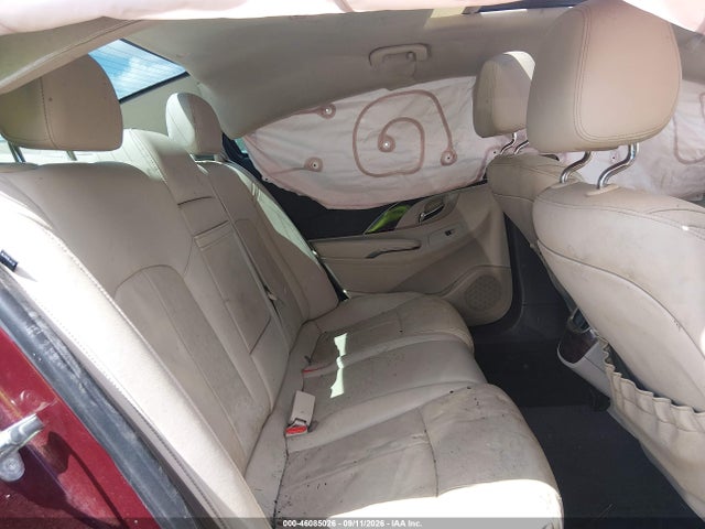Продажа на аукционе авто 2016 Buick Lacrosse Leather, vin: 1G4GB5G33GF129777, номер лота: 46085026