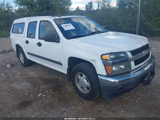 Продаж на аукціоні авто 2008 Chevrolet Colorado Lt, vin: 1GCCS33E488215426, номер лоту: 46085030