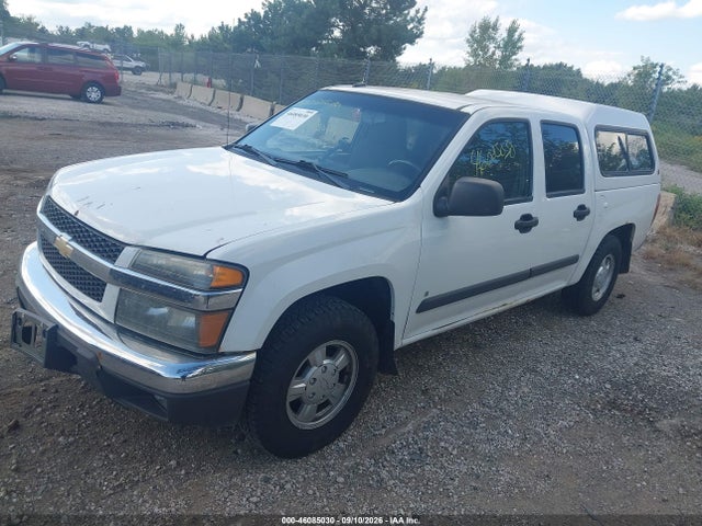 Продаж на аукціоні авто 2008 Chevrolet Colorado Lt, vin: 1GCCS33E488215426, номер лоту: 46085030