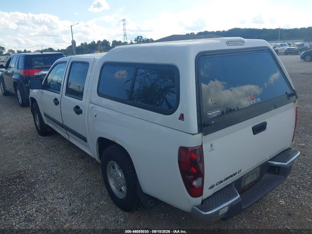 Продаж на аукціоні авто 2008 Chevrolet Colorado Lt, vin: 1GCCS33E488215426, номер лоту: 46085030