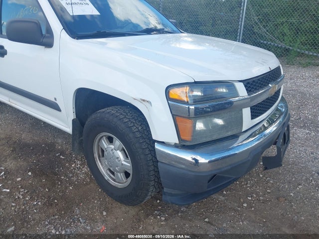 Продаж на аукціоні авто 2008 Chevrolet Colorado Lt, vin: 1GCCS33E488215426, номер лоту: 46085030