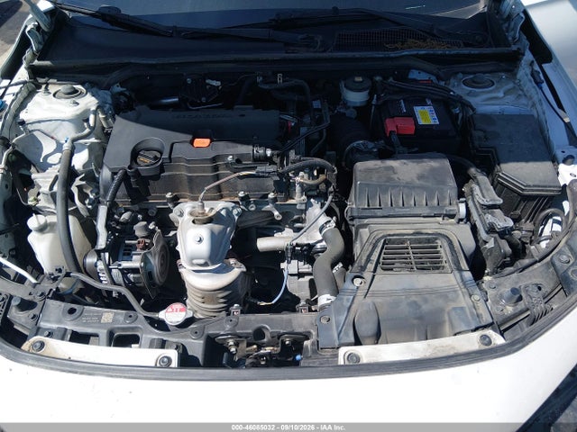 46085032 :رقم المزاد ، 2HGFE2F57NH610931 vin ، 2022 Honda Civic Sport مزاد بيع
