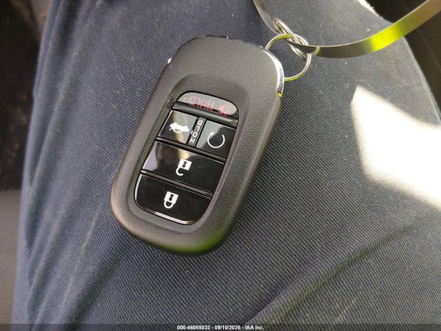 46085032 :رقم المزاد ، 2HGFE2F57NH610931 vin ، 2022 Honda Civic Sport مزاد بيع