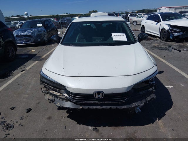 46085032 :رقم المزاد ، 2HGFE2F57NH610931 vin ، 2022 Honda Civic Sport مزاد بيع