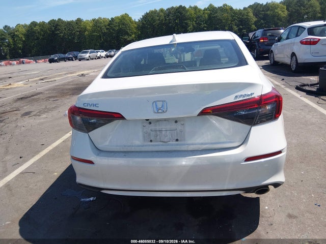 46085032 :رقم المزاد ، 2HGFE2F57NH610931 vin ، 2022 Honda Civic Sport مزاد بيع