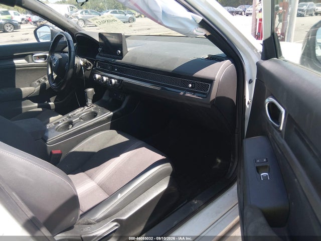 46085032 :رقم المزاد ، 2HGFE2F57NH610931 vin ، 2022 Honda Civic Sport مزاد بيع