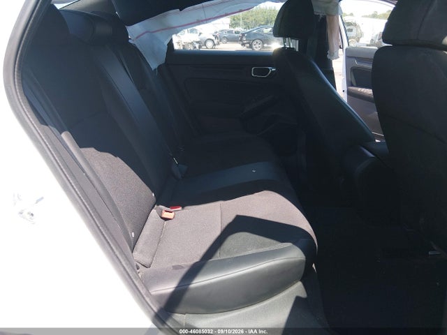 46085032 :رقم المزاد ، 2HGFE2F57NH610931 vin ، 2022 Honda Civic Sport مزاد بيع