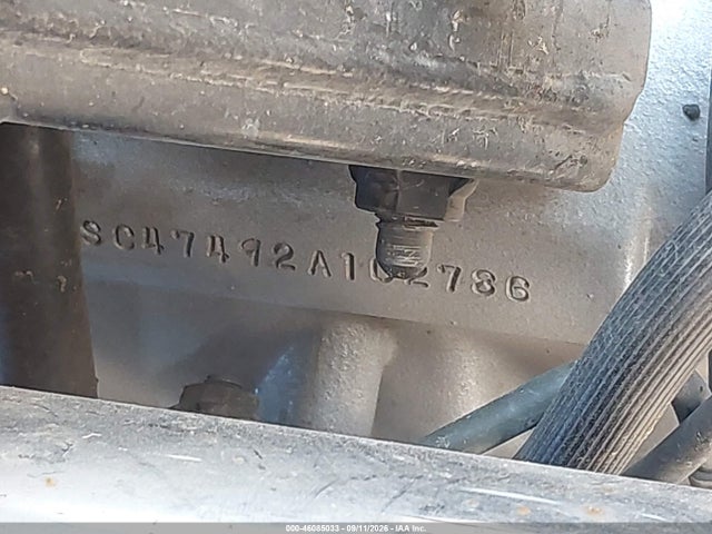 Продажа на аукционе авто 2002 Honda Gl1800 A, vin: 1HFSC47492A102786, номер лота: 46085033