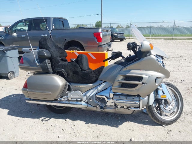 Продажа на аукционе авто 2002 Honda Gl1800 A, vin: 1HFSC47492A102786, номер лота: 46085033