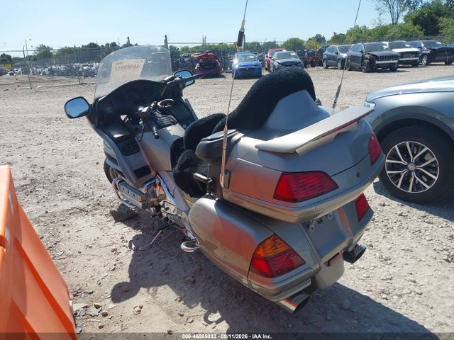 Продажа на аукционе авто 2002 Honda Gl1800 A, vin: 1HFSC47492A102786, номер лота: 46085033