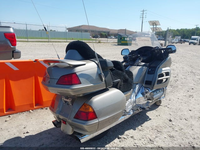 Продажа на аукционе авто 2002 Honda Gl1800 A, vin: 1HFSC47492A102786, номер лота: 46085033