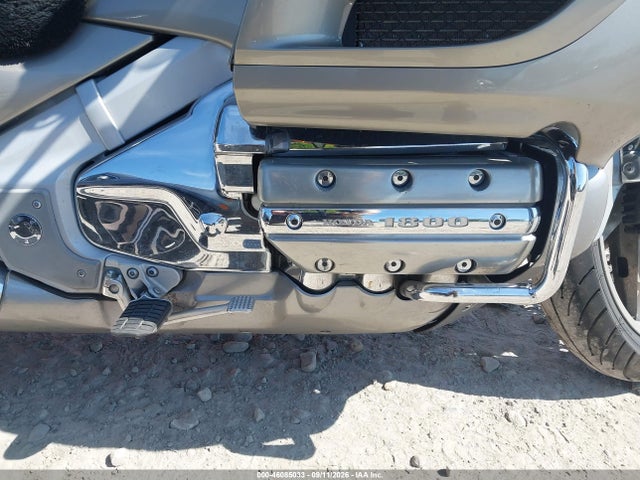 Продажа на аукционе авто 2002 Honda Gl1800 A, vin: 1HFSC47492A102786, номер лота: 46085033