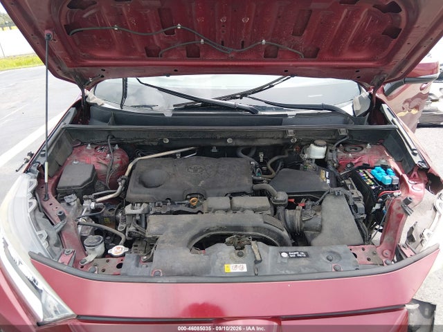 46085035 :رقم المزاد ، 2T3W1RFV6KW011940 vin ، 2019 Toyota Rav4 Xle مزاد بيع