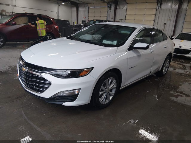 1G1ZD5ST9PF111713 Chevrolet Malibu Fwd 1lt