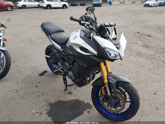 Продажа на аукционе авто 2016 Yamaha Fj09, vin: JYARN37E2GA003154, номер лота: 46085043