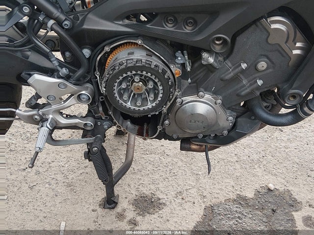 Продажа на аукционе авто 2016 Yamaha Fj09, vin: JYARN37E2GA003154, номер лота: 46085043