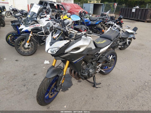 Продажа на аукционе авто 2016 Yamaha Fj09, vin: JYARN37E2GA003154, номер лота: 46085043