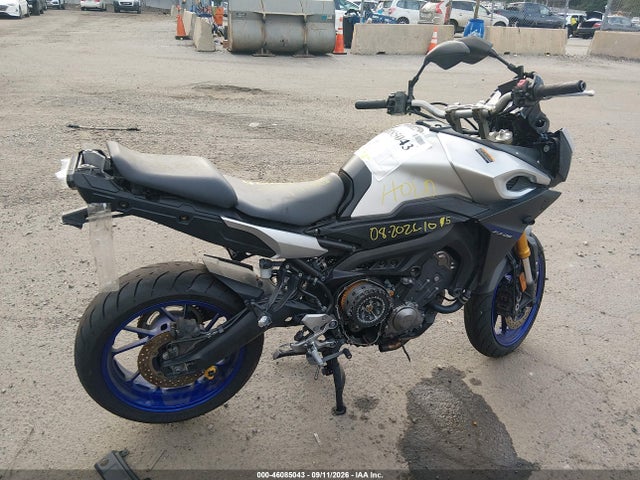 Продажа на аукционе авто 2016 Yamaha Fj09, vin: JYARN37E2GA003154, номер лота: 46085043