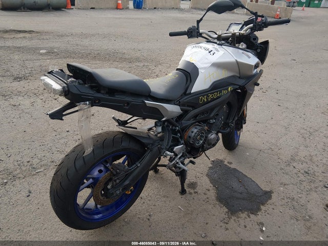 Продажа на аукционе авто 2016 Yamaha Fj09, vin: JYARN37E2GA003154, номер лота: 46085043