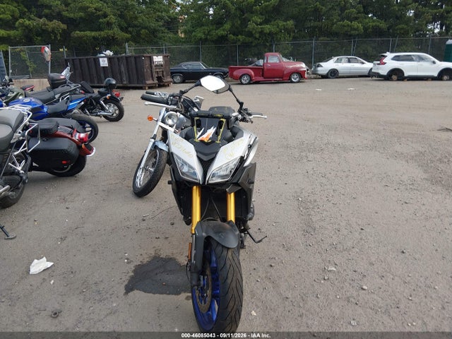 Продажа на аукционе авто 2016 Yamaha Fj09, vin: JYARN37E2GA003154, номер лота: 46085043