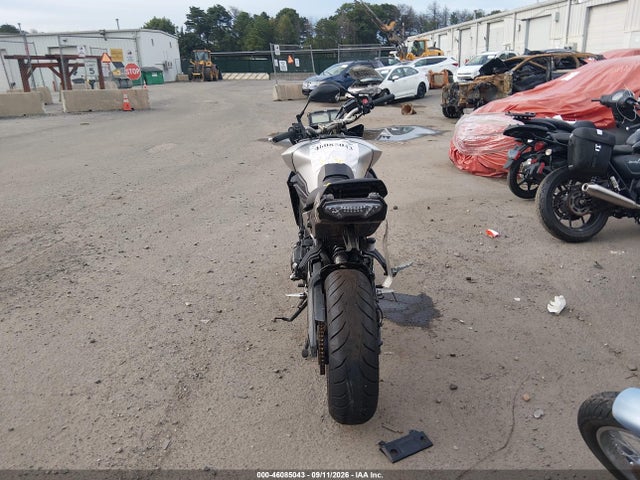 Продажа на аукционе авто 2016 Yamaha Fj09, vin: JYARN37E2GA003154, номер лота: 46085043