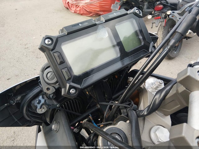 Продажа на аукционе авто 2016 Yamaha Fj09, vin: JYARN37E2GA003154, номер лота: 46085043