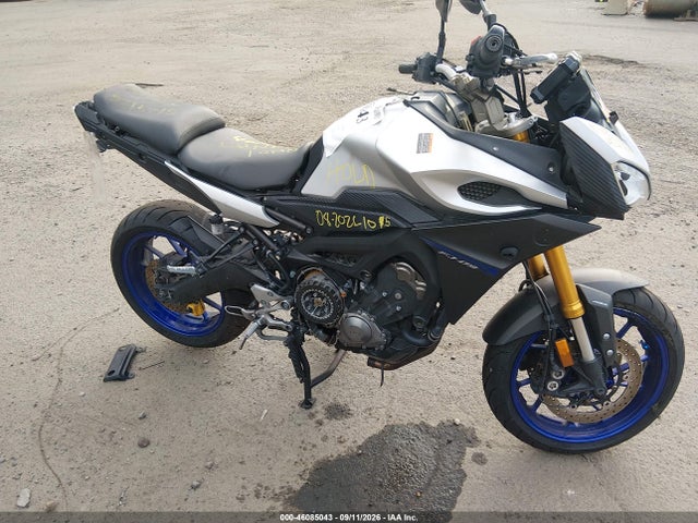 Продажа на аукционе авто 2016 Yamaha Fj09, vin: JYARN37E2GA003154, номер лота: 46085043