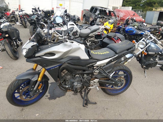 Продажа на аукционе авто 2016 Yamaha Fj09, vin: JYARN37E2GA003154, номер лота: 46085043