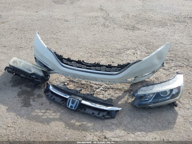46085042 :رقم المزاد ، 5J6RM3H98FL012060 vin ، 2015 Honda Cr-v Touring مزاد بيع