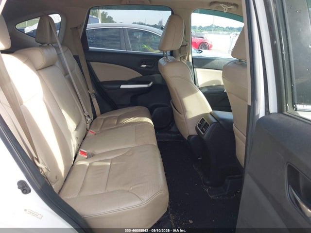 46085042 :رقم المزاد ، 5J6RM3H98FL012060 vin ، 2015 Honda Cr-v Touring مزاد بيع