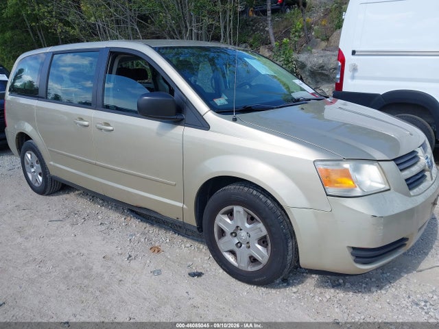 Продаж на аукціоні авто 2010 Dodge Grand Caravan Se, vin: 2D4RN4DE7AR411539, номер лоту: 46085045