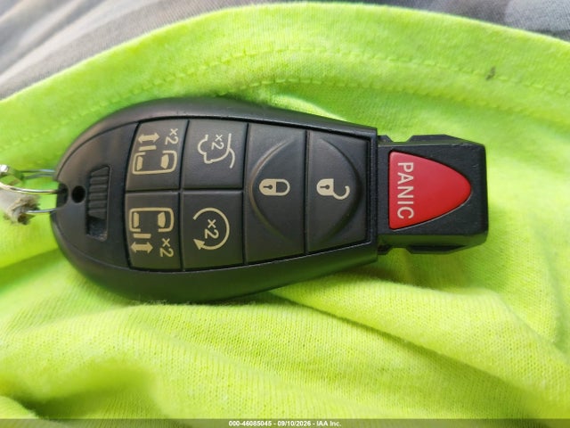 Aukcja sprzedaży 2010 Dodge Grand Caravan Se, vin: 2D4RN4DE7AR411539, numer aukcji: 46085045