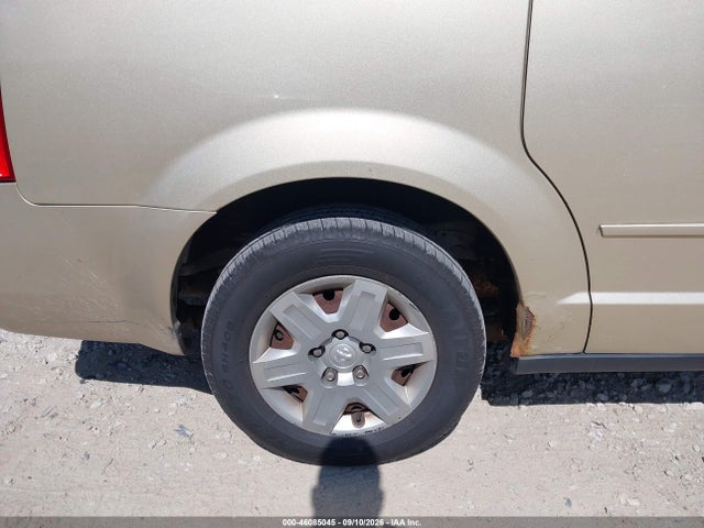 Aukcja sprzedaży 2010 Dodge Grand Caravan Se, vin: 2D4RN4DE7AR411539, numer aukcji: 46085045