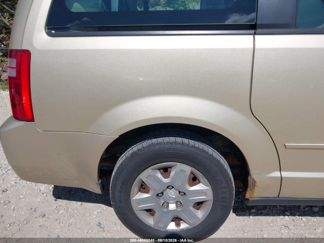 Aukcja sprzedaży 2010 Dodge Grand Caravan Se, vin: 2D4RN4DE7AR411539, numer aukcji: 46085045