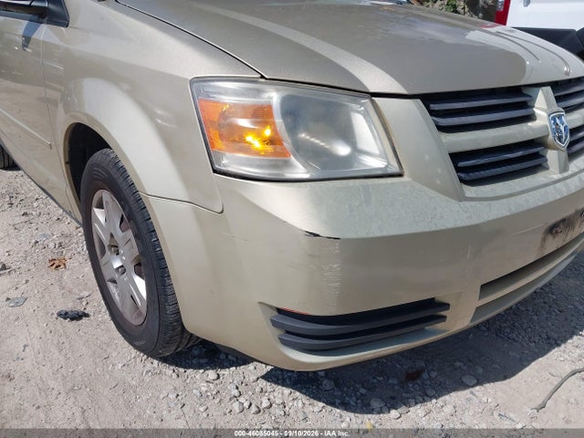 Aukcja sprzedaży 2010 Dodge Grand Caravan Se, vin: 2D4RN4DE7AR411539, numer aukcji: 46085045