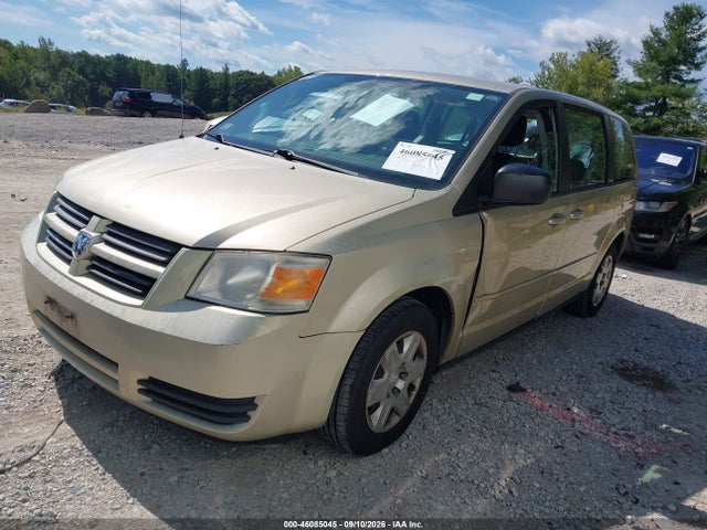 Aukcja sprzedaży 2010 Dodge Grand Caravan Se, vin: 2D4RN4DE7AR411539, numer aukcji: 46085045