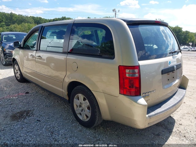 Aukcja sprzedaży 2010 Dodge Grand Caravan Se, vin: 2D4RN4DE7AR411539, numer aukcji: 46085045