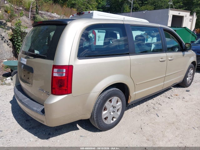 Aukcja sprzedaży 2010 Dodge Grand Caravan Se, vin: 2D4RN4DE7AR411539, numer aukcji: 46085045