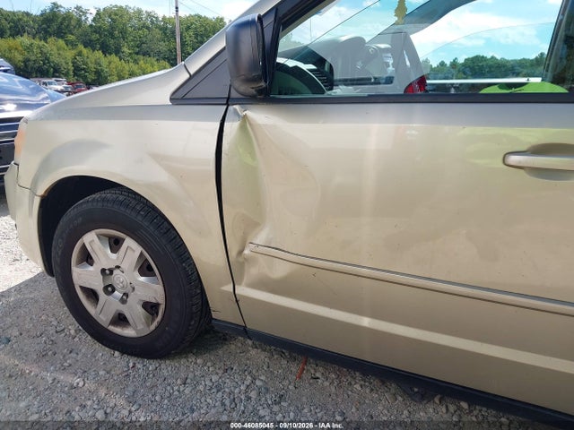 Aukcja sprzedaży 2010 Dodge Grand Caravan Se, vin: 2D4RN4DE7AR411539, numer aukcji: 46085045