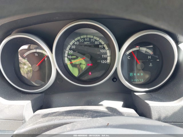 Aukcja sprzedaży 2010 Dodge Grand Caravan Se, vin: 2D4RN4DE7AR411539, numer aukcji: 46085045