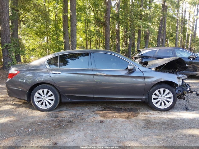 Aukcja sprzedaży 2014 Honda Accord Ex-l V-6, vin: 1HGCR3F85EA038537, numer aukcji: 46085048